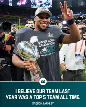 Image post by @nfl on Instagram