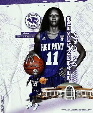 Image post by @hpuwbb on Instagram