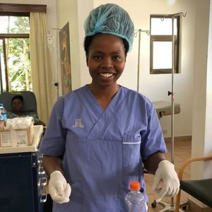 Image post by @TanzaniaCancerCare on Facebook
