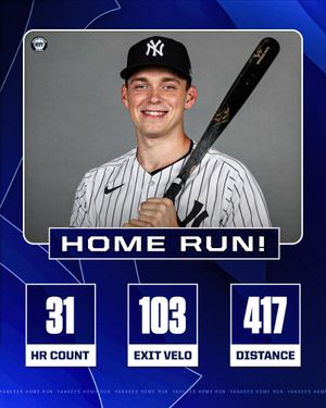 Image post by @bronx_bombers.news on Instagram