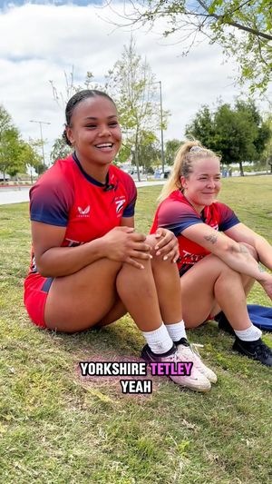 Video post by @LASevensRugby on Facebook