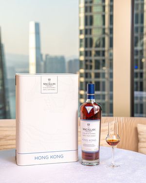 Image post by @the_macallan on Instagram