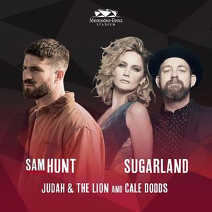 Image post by @sugarland on Instagram