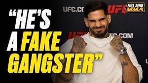 Video post by @fullsendmma on YouTube