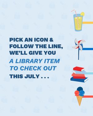 Image post by @stjohnscountylibrary on Instagram