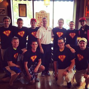 Image post by @marylandterrapins on Instagram