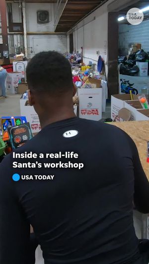 Video post by @usatoday on TikTok