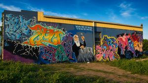 Image post by @graffitiosity on Instagram