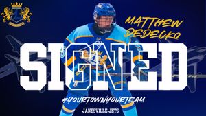 Image post by @janesvillejets on Instagram