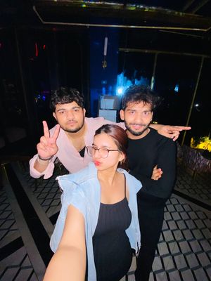 Image post by @udbhavyadav on Instagram