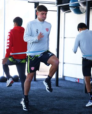 Image post by @clubnecaxa on Instagram
