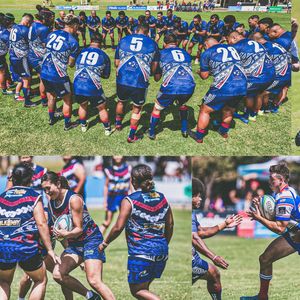 Image post by @wildfiresrugby on Instagram