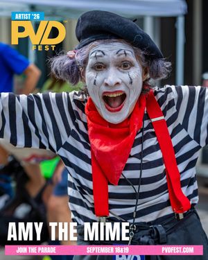 Image post by @pvd.fest on Instagram