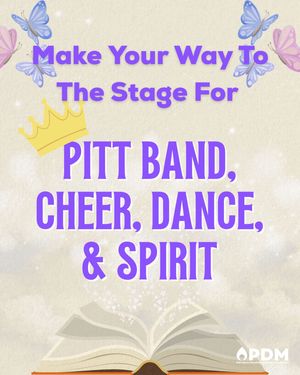 Image post by @pitt_pdm on Instagram