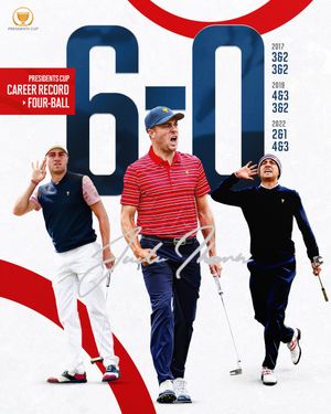 Image post by @pgatour on Instagram