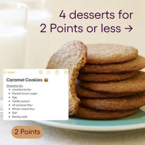 Image post by @weightwatchers on TikTok