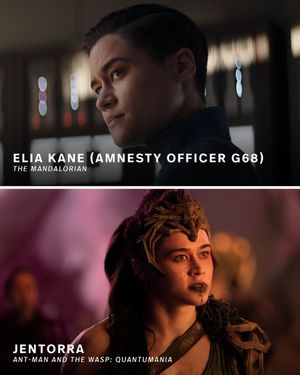 Image post by @DisneyPlus on Twitter