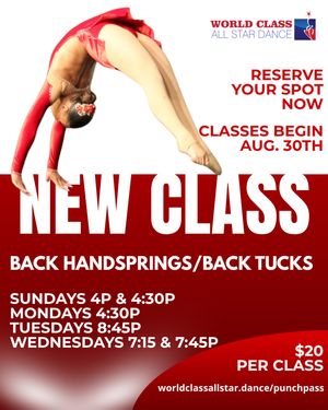 Image post by @wcallstardance on Instagram