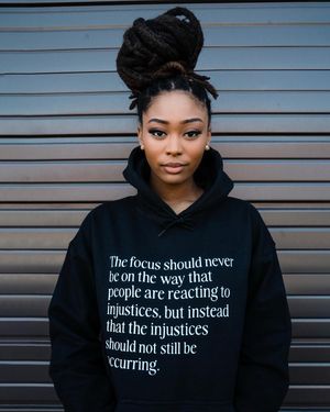 Image post by @blackvibetribe on Instagram