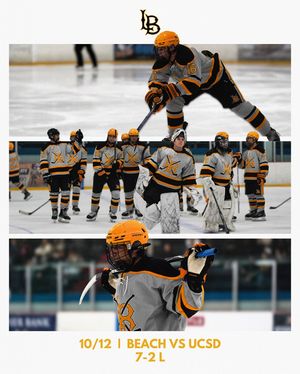Image post by @lbsuhockey on Instagram