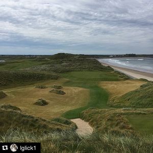 Image post by @trumpgolf on Instagram