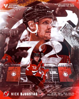 Image post by @devils.fanpage on Instagram