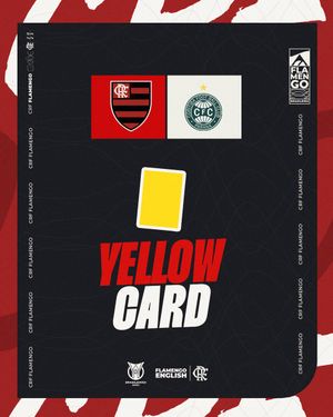 Image post by @Flamengo_en on Twitter/X
