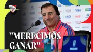 Video post by @deportes on YouTube