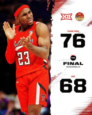 Image post by @big12conference on Instagram