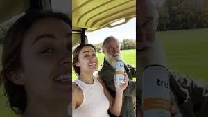 Video post by @drinktru on YouTube