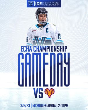 Image post by @villanovahockey on Instagram