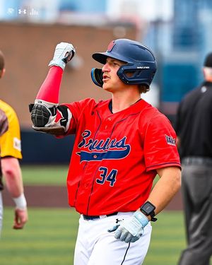 Image post by @belmontbaseball on Instagram