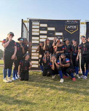 Image post by @thealliancefastpitch on Instagram