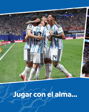 Image post by @conmebol on Instagram