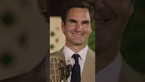 Video post by @tennishalloffame on YouTube