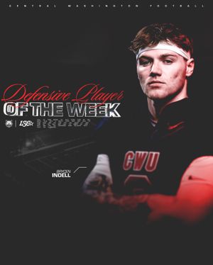 Image post by @cwuathletics on Instagram