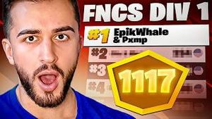 Video post by @epikwhalefn on YouTube