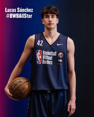 Image post by @nbaspain on Instagram