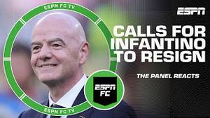 Video post by @espnfc on YouTube