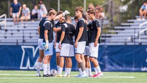 Image post by @monmouthsoccer on Instagram