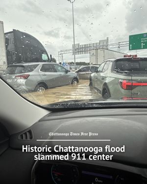 Image post by @chattanooga on Instagram