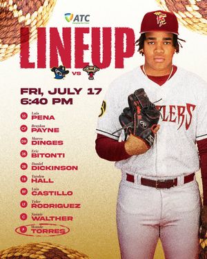 Image post by @WisconsinTimberRattlers on Facebook