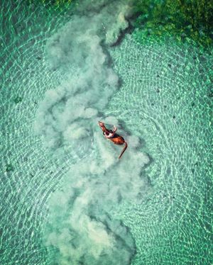 Image post by @droneartgallery on Instagram
