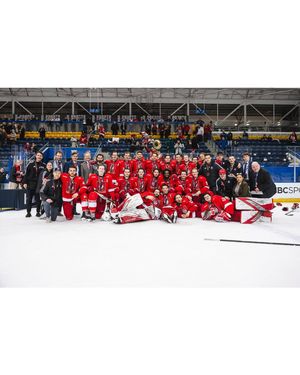 Image post by @mcgillathletics on Instagram
