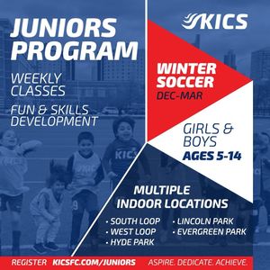 Image post by @kicsfc on Instagram