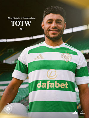 Image post by @celticfc on Instagram