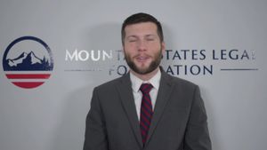 Video post by @mountainstateslegalfoundation on Facebook