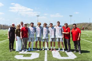 Image post by @knight_mlax on Instagram