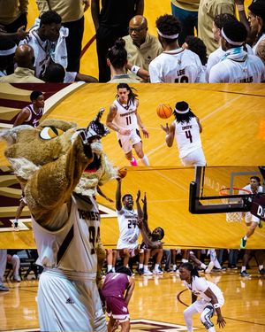 Image post by @txstatembb on Instagram