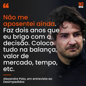 Image post by @90minbrasil on Instagram